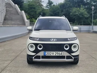 Hyundai Casper · 2024 год