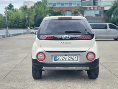 Hyundai Casper 2024, 10750 км, за 11246.18 USD