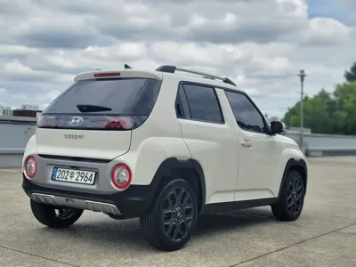 Hyundai Casper 2024, 10750 км, за 11246.18 USD - фото 6
