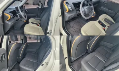 Hyundai Casper 2024, 10750 км, за 11246.18 USD - фото 11