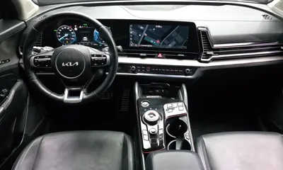 Kia Sportage 2022, 60369 км, за 19022.81 USD - фото 7