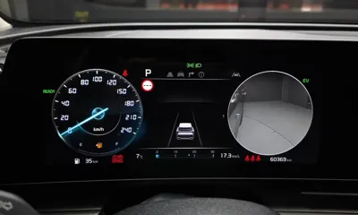 Kia Sportage 2022, 60369 км, за 19022.81 USD - фото 8