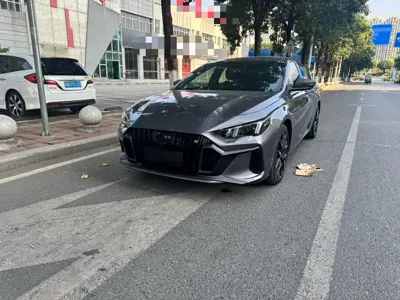 GAC Motor Shadow Leopard · 2021 год