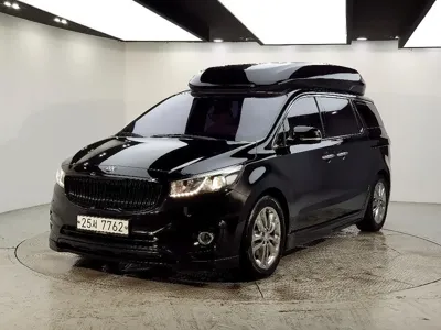 Kia Canival · 2016 год