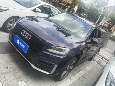 Audi Q2L · 2020 год