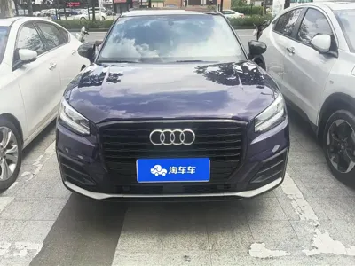 Audi Q2L 2020, 40100 км, за 12247.41 USD