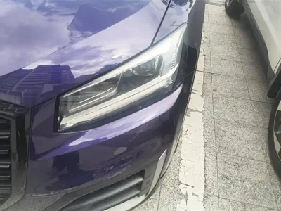 Audi Q2L 2020, 40100 км, за 12247.41 USD