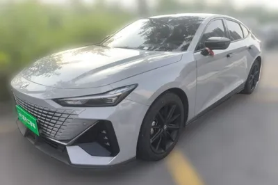 Changan UNI-V · 2022 год