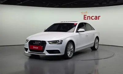 Audi A4 · 2016 год