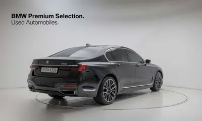 BMW 7-Series 2022, 47720 км, за 40042.01 USD