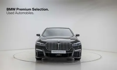 BMW 7-Series 2022, 47720 км, за 40042.01 USD