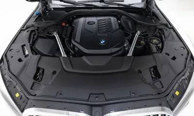 BMW 7-Series 2022, 47720 км, за 39721.28 USD - фото 6