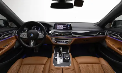 BMW 7-Series 2022, 47720 км, за 39721.28 USD - фото 7