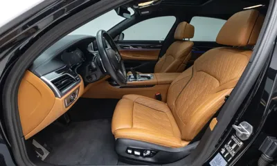 BMW 7-Series 2022, 47720 км, за 39721.28 USD - фото 10