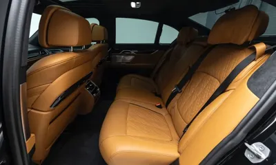BMW 7-Series 2022, 47720 км, за 39721.28 USD - фото 11