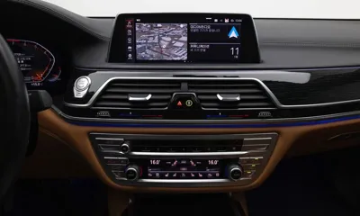 BMW 7-Series 2022, 47720 км, за 39721.28 USD - фото 13