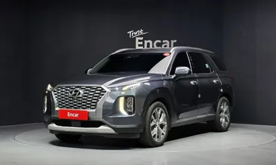 Hyundai Palisade · 2022 год