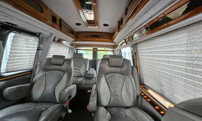 Chevrolet Chevy Van 2002, 93280 км, за 7932.32 USD