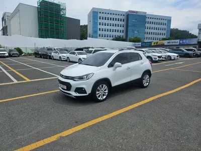 ChevroletGMDaewoo Trax 2017, 61510 км, за 3959.55 USD