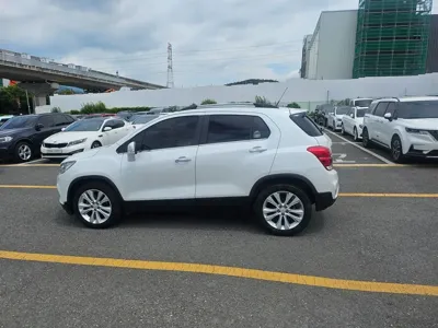 ChevroletGMDaewoo Trax 2017, 61510 км, за 3959.55 USD
