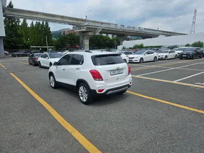 ChevroletGMDaewoo Trax 2017, 61510 км, за 3959.55 USD
