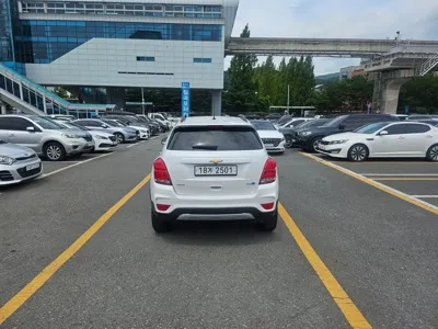 ChevroletGMDaewoo Trax 2017, 61510 км, за 3959.55 USD