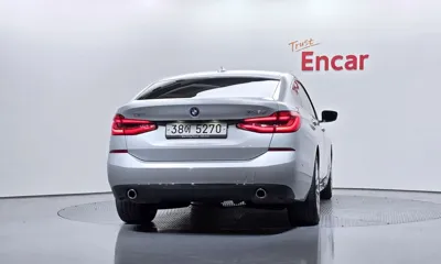 BMW Gran Turismo 2019, 135806 км, за 17226.8 USD - фото 4