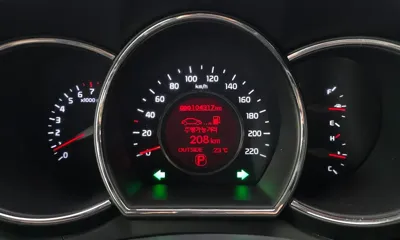 Kia Pride 2015, 104317 км, за 3575.37 USD - фото 8