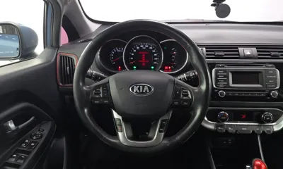 Kia Pride 2015, 104317 км, за 3575.37 USD - фото 13