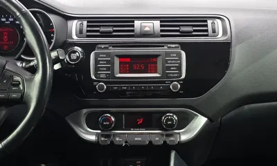 Kia Pride 2015, 104317 км, за 3575.37 USD - фото 14