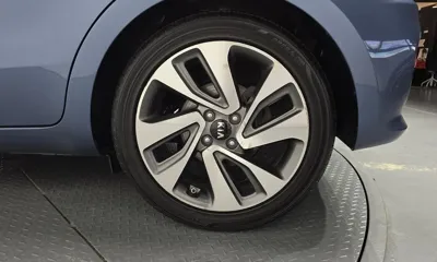 Kia Pride 2015, 104317 км, за 3575.37 USD - фото 21