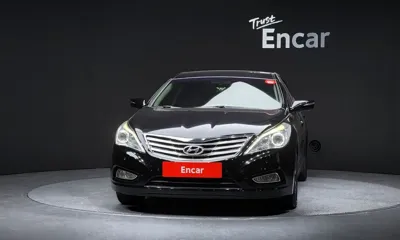 Hyundai Grandeur 2012, 155582 км, за 3843.65 USD
