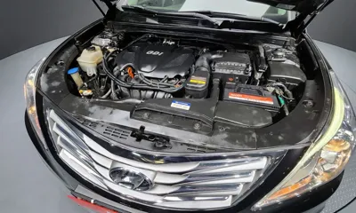 Hyundai Grandeur 2012, 155582 км, за 3843.65 USD - фото 6