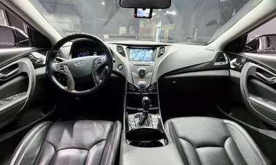 Hyundai Grandeur 2012, 155582 км, за 3843.65 USD - фото 7