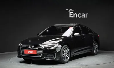 Audi A6 · 2022 год