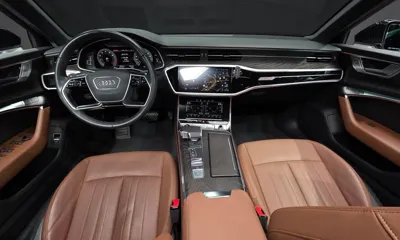 Audi A6 2022, 56020 км, за 23374.61 USD - фото 7