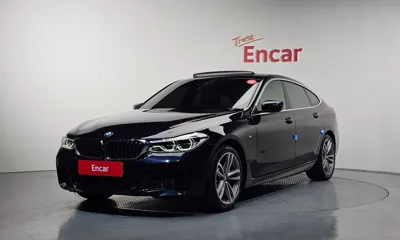 BMW Gran Turismo · 2020 год