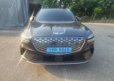 Genesis GV70 · 2024 год