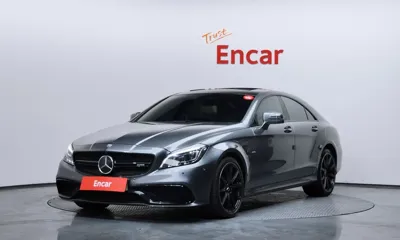 Mercedes-Benz CLS-Class · 2016 год