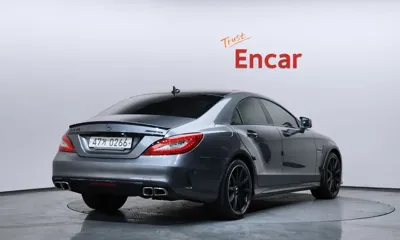 Mercedes-Benz CLS-Class 2016, 82968 км, за 30987.77 USD