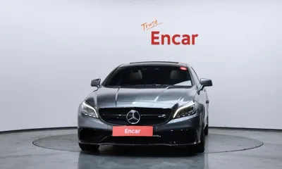 Mercedes-Benz CLS-Class 2016, 82968 км, за 30987.77 USD