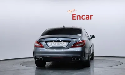 Mercedes-Benz CLS-Class 2016, 82968 км, за 30987.77 USD
