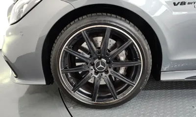 Mercedes-Benz CLS-Class 2016, 82968 км, за 30987.77 USD