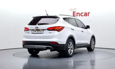 Hyundai Santafe 2014, 138147 км, за 6435.67 USD