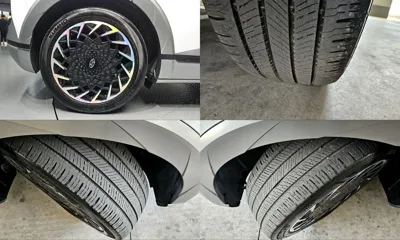Hyundai Ioniq5 2022, 177756 км, за 15951.16 USD
