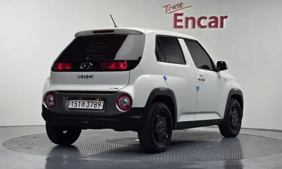 Hyundai Casper 2023, 46583 км, за 7670.8 USD