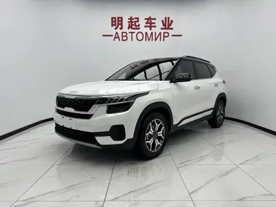 Kia KX3 · 2022 год