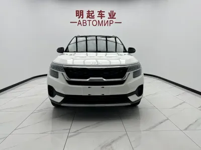 Kia KX3 2022, 4000 км, за 16767.58 USD