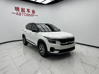 Kia KX3 2022, 4000 км, за 16767.58 USD