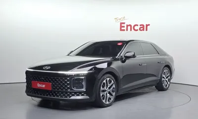 Hyundai Grandeur · 2024 год